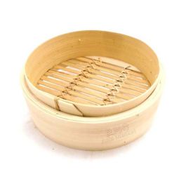CESTELLO VAPORIERA BAMBU 10CM 4个*24组 蒸笼底